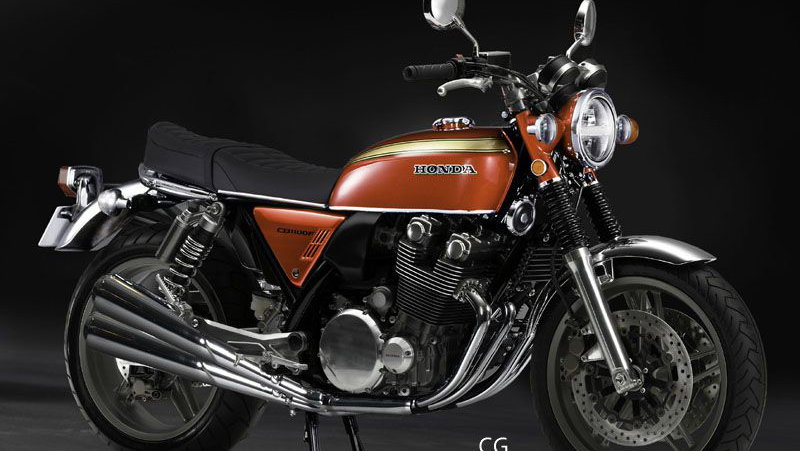 Honda CB900 Four